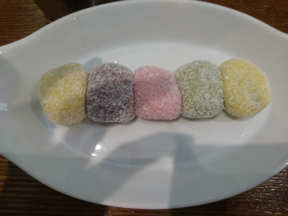 Gâteaux de Riz