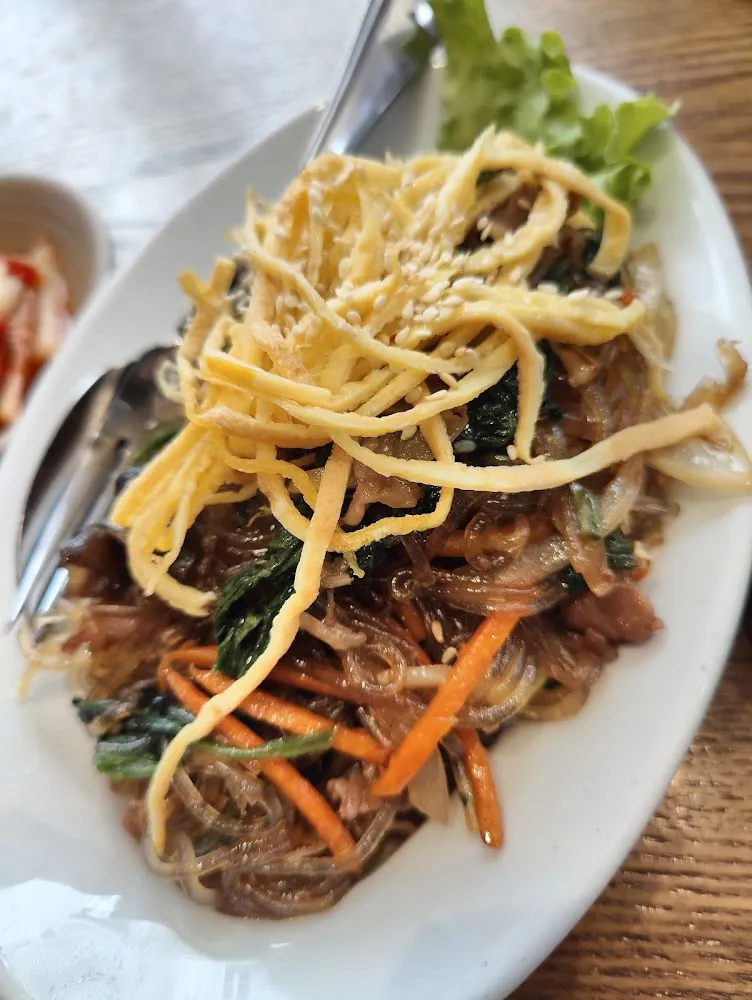 Japchae