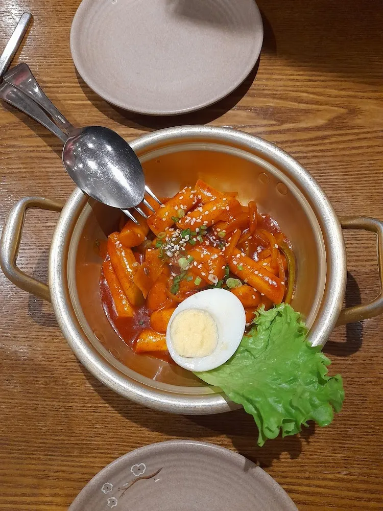 Tteokbokki