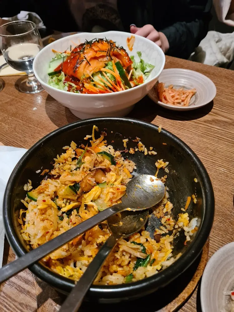 Yukhouei Bibimbap